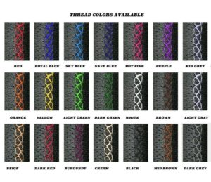 TOYOTA PRIUS MK3 2009 - 2017 ITALIAN LEATHER STEERING WHEEL COVER ** choose a leather color - Image 7