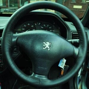 peugeot 206 black
