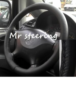 merc vito w639 black
