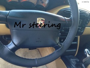 porsche boxter black white st