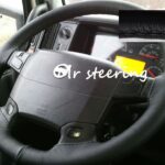 scania 3series black