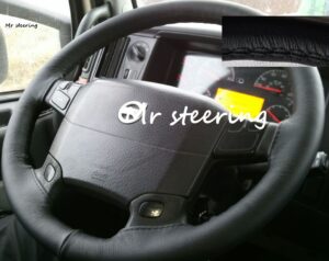 scania 3series black
