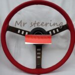 standard vanguard phaseIII red