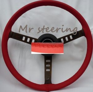 standard vanguard phaseIII red
