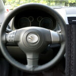 suzuki swift 3 black