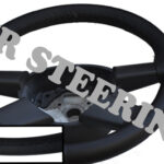 toyota landcruiser 80 black