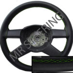 audi a3 8L black L.green st