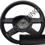 audi a3 8L black d.red st