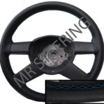 audi a3 8L black l.blue st