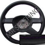audi a3 8L black purple st