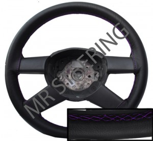 audi a3 8L black purple st