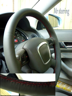 audi a3 8p grey red st