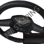 audi a4 2 black red st
