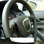 audi a4 3 grey black st