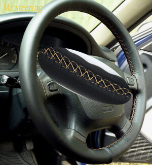 chrysler crossfire black beige st