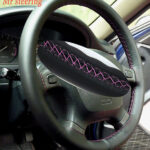 chrysler crossfire black pink st