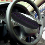 chrysler crossfire black purple st