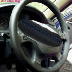 chrysler crossfire black r.blue st