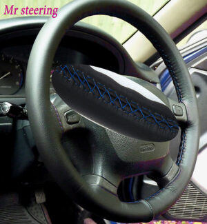 chrysler crossfire black r.blue st
