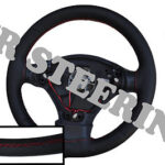 citroen c4 black red st
