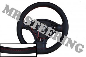 citroen c4 black red st
