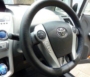 prius 2 blue st