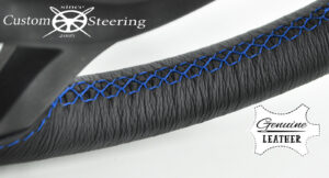 Blue Stitch