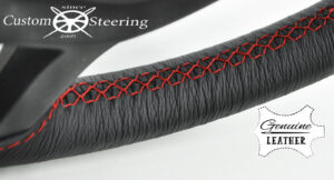 Red Stitch Gładka