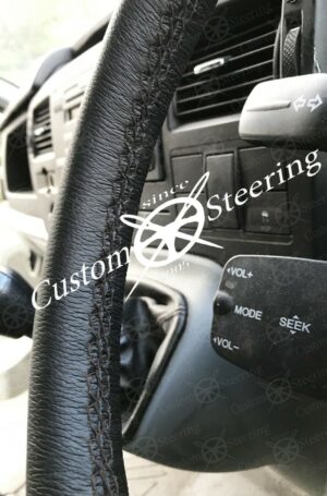 Black Stitch Gladka