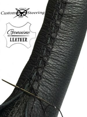Black Stitch Gladka