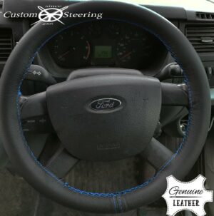 Transit MK7 blue Stitch