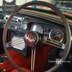 MGB gładki