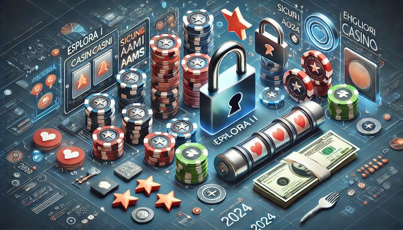 Premi e promozioni nei casinò online non AAMS 2025