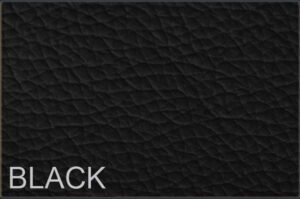 black gładka