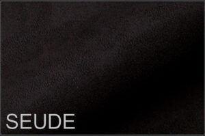 Seude Leather Steering Wheel Cover