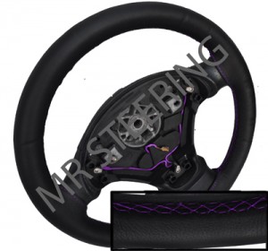 alfaromeo 156 black purple st