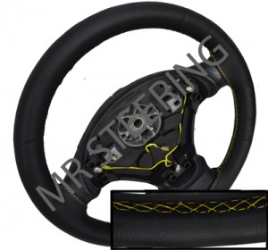alfaromeo 156 black yellow stV