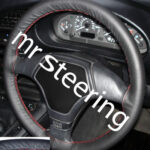 bmw compact black red st