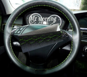 bmw e63 black green st