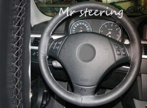 bmw e90 black grey st