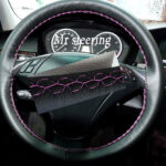 bmw e90 black pink st