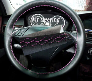 bmw e90 black pink st