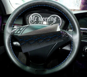bmw x3 black r.blue st