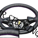 citroen c5 black purple st