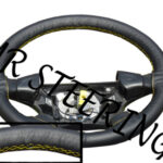 citroen c5 black yellow st