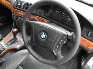 E39 BLACK