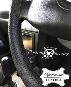 Bespoke order - 4 steering wheel covers