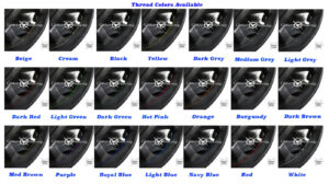 FOR BMW E90 E91 PERFORATED LEATHER M SPORT STEERING WHEEL COVER ** choose color stitch - Image 5